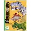 Image de Jeu cartes 5-99y batasaurus djeco