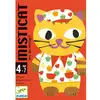 Image de Jeu cartes 4-7y misticat djeco