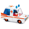 Image de Crazy motors- voiture - hurry ambulance