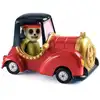 Image de Crazy motors voiture red skull