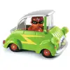 Image de Crazy motors - voiture - green flash