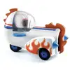 Image de Crazy motors - voiture - astro rocket