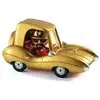 Image de Crazy motors - voiture - golden stars