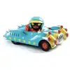 Image de Crazy motors - voiture - blue gun