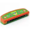 Image de Jouet musical harmonica animambo