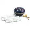 Image de Tongue drum tambour en métal pour enfant Djeco