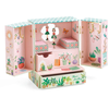 Image de Boîte à bijoux musicale jardin