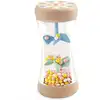 Image de Hochet +3m babyplui baby blanc djeco