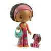 Image de Tinyly - figurine - poppy and nouky