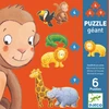 Image de Puzzle évolutif +2y ouistiti & ses amis