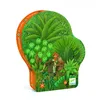 Image de Puzzles silhouettes - dans la jungle - 5