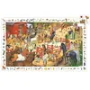 Image de Puzzle observation 200pcs +6y equitation