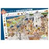 Image de Puzzle observation 100pcs +5y le château