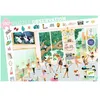 Image de Puzzle 100 pièces djeco l'école de danse