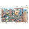 Image de Puzzle d observation 200pcs - la ville