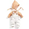 Image de Ensemble vêtements pomea cannelle pour poupée
