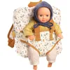 Image de Porte bébé pomea pour poupée