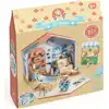 Image de Mini maison diy - mi house - mia