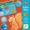 Image de Jeu éducatif +2y loto des animaux djeco