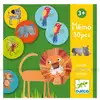 Image de Memo jungle by djeco jeux éducatifs