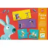Image de Puzzle duo +2y contraires djeco
