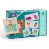 Image de Puzzle duo couleurs
