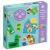 Image de Memo, loto, domino - a la ferme - 5 jeux