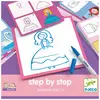 Image de Jeu éducatif step by step joséphine