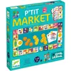 Image de Jeu d achat ptit market djeco
