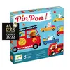 Image de Jeu cooperatif pin pon djeco