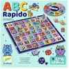 Image de Jeu écriture et lettres djeco abc rapido