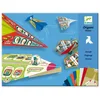 Image de Atelier origami 7-13y avion djeco