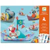 Image de Origami 6-11y bateaux sur l'eau djeco