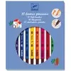 Image de 10 feutres pinceaux +6y les couleurs