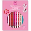 Image de 10 feutres pinceaux +6y les couleurs