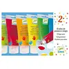 Image de 6 tubes de peintures a doigts djeco