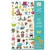 Image de 1000 stickers 3-6y pour les petits djeco