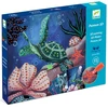Image de Coffret peinture 3D abysse
