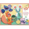 Image de Atelier papier ronds et ronds djeco