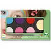 Image de 6 palettes maquillage +3y sweet djeco