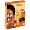 Image de Coffret maquillage avec accessoires panthera