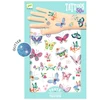 Image de Tatouage papillons de reve - djeco