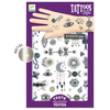 Image de Tatouage djeco - wicca fsc mix
