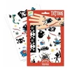 Image de Tatouages pirates en 2 planchettes
