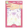 Image de Kit de tatouages lucky charms djeco