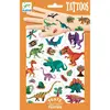 Image de Tatouages dino club body art djeco