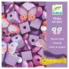 Image de Perles djeco rose