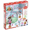 Image de Atelier collages little dressing
