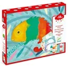 Image de Kit créatif djeco peinture petite barbou