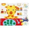 Image de Peinture 3-6y les aventures des doudous
